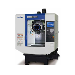 Brother 4 Axis CNC Milling