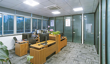 Office second floor